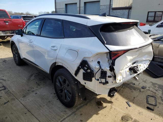 2023 KIA SPORTAGE S - KNDPXCAG6P7012355