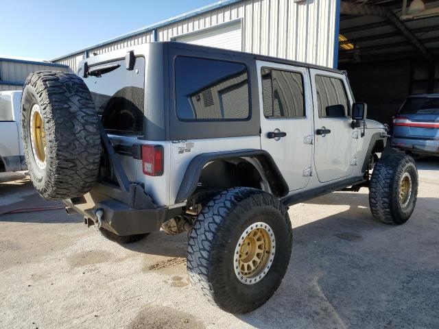 1J4BA3H15BL512630 | 2011 Jeep wrangler unlimited sport