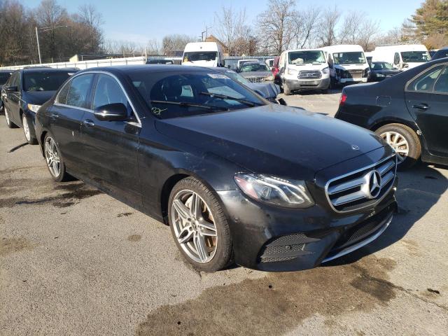 2019 MERCEDES-BENZ E 300 4MAT - WDDZF4KB0KA525798