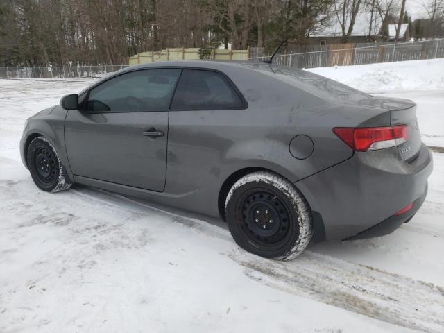 KNAFW6A31D5736763 KIA FORTE SX