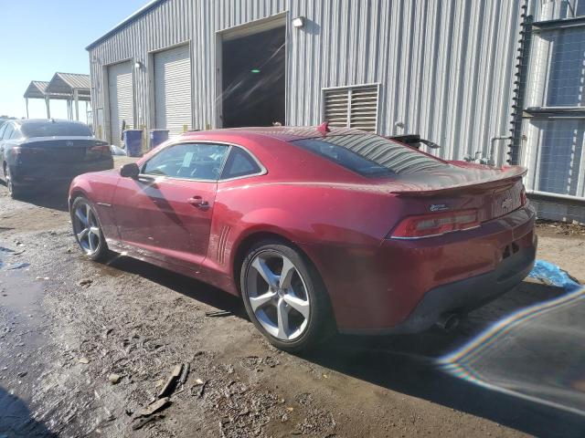 2015 CHEVROLET CAMARO LT - 2G1FD1E38F9177975