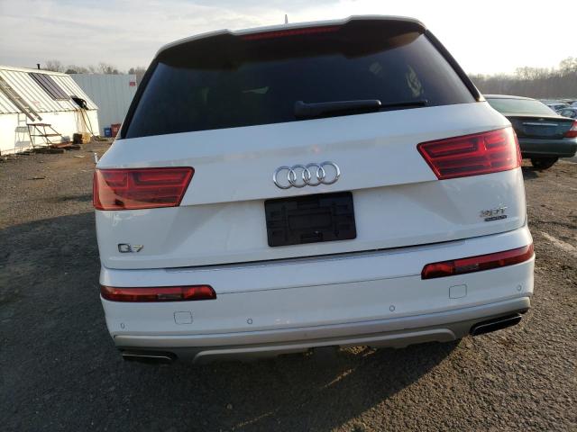 VIN WA1LAAF72HD018454 2017 Audi Q7, Premium Plus no.6