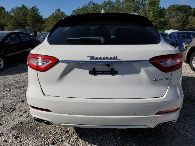 2017 MASERATI LEVANTE S - ZN661YUL4HX236162