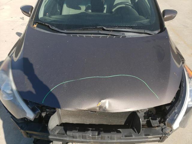 KNAFX4A60E5203641 KIA FORTE LX