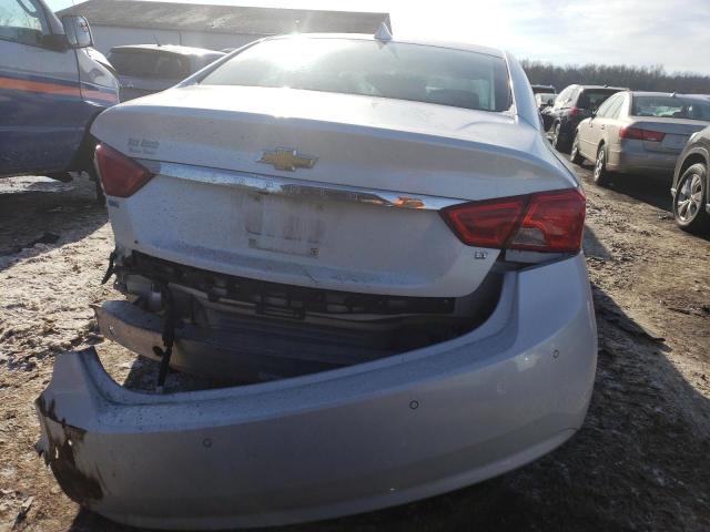 2016 CHEVROLET IMPALA LT - 2G1115S3XG9161938