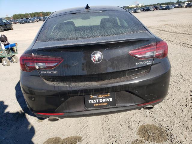 2018 BUICK REGAL ESSE W04GR6SX411082709