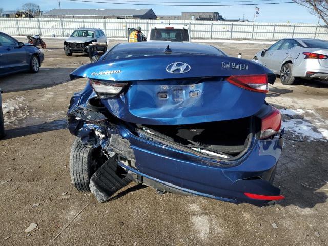 2016 HYUNDAI ELANTRA SE - 5NPDH4AE0GH777710