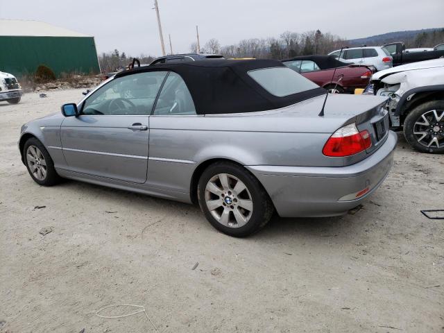 WBABW33445PL35975 BMW 325 CI