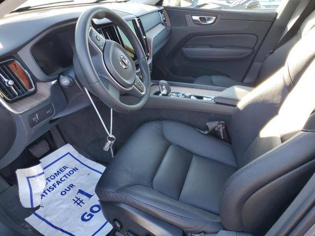2022 VOLVO XC60 B5 MO YV4L12DK2N1906277