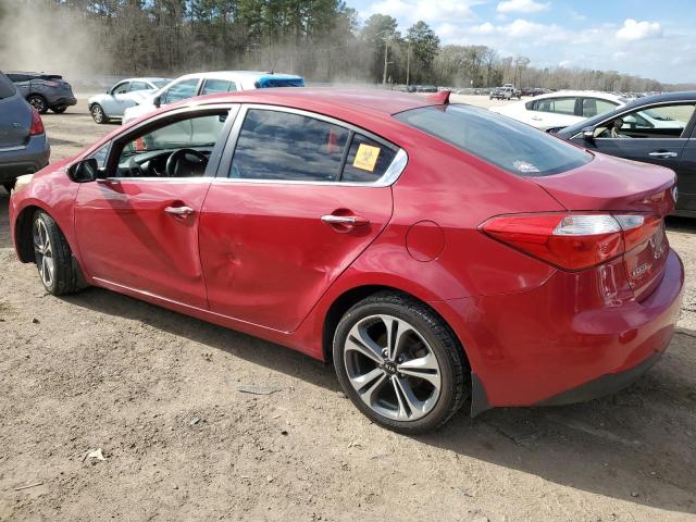 KNAFX4A89G5497626 KIA FORTE EX
