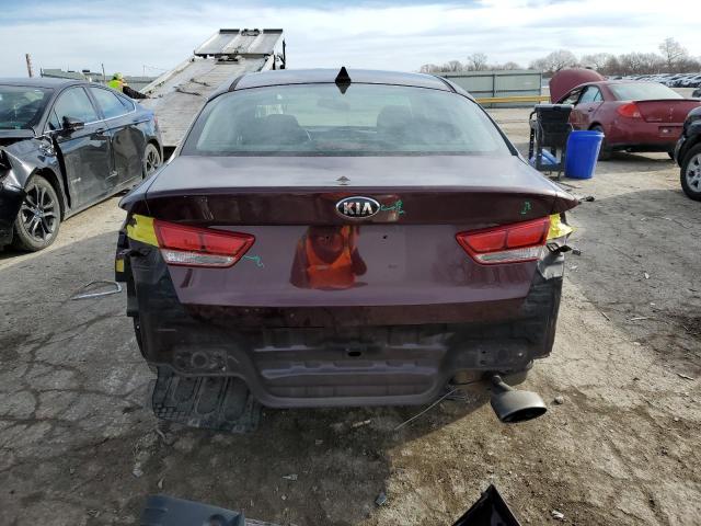 5XXGT4L37GG084085 KIA Optima Lx