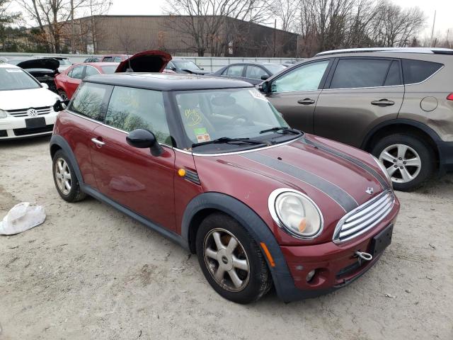 WMWMF33559TW76705 Mini Cooper