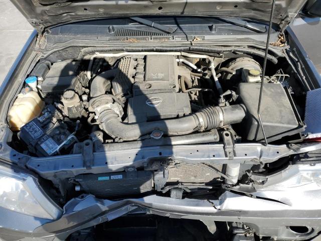2019 NISSAN FRONTIER S 1N6AD0ER2KN759753