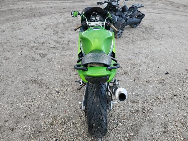 2001 KAWASAKI ZX900 E JKAZX2E121A023673