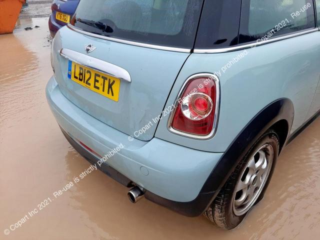 WMWSU32080T110091 Mini Cooper