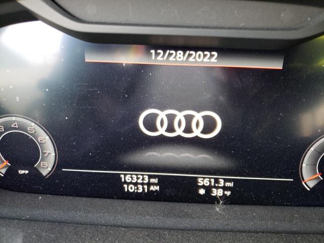 2020 AUDI Q3 PREMIUM - WA1BECF34L1099217
