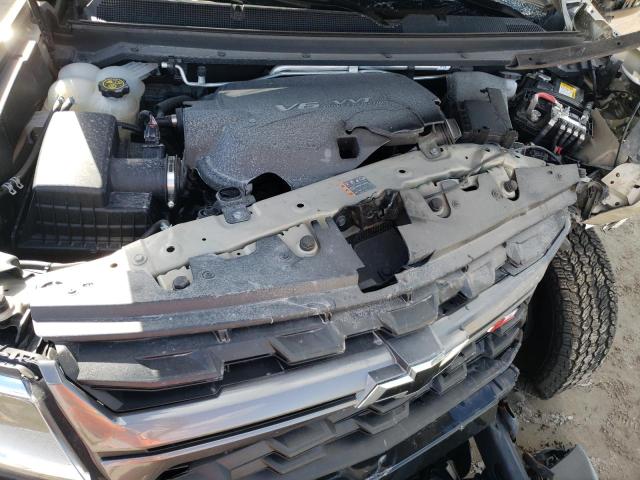 2022 CHEVROLET COLORADO Z - 1GCGTDEN0N1188022