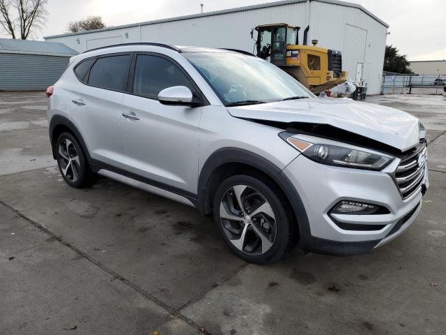 2018 HYUNDAI TUCSON VAL - KM8J3CA26JU825611