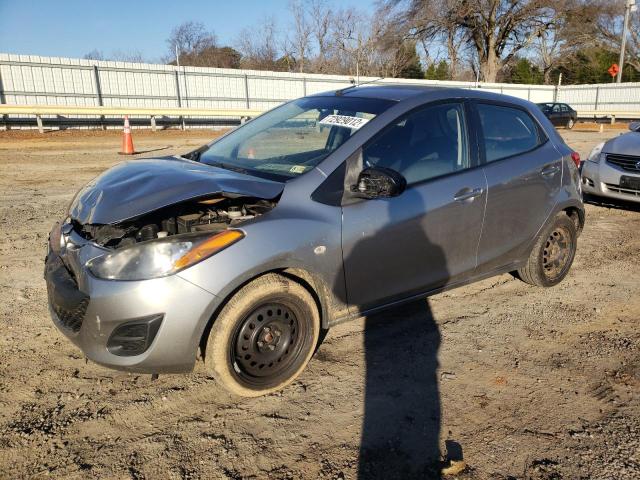 2013 Mazda Mazda2 