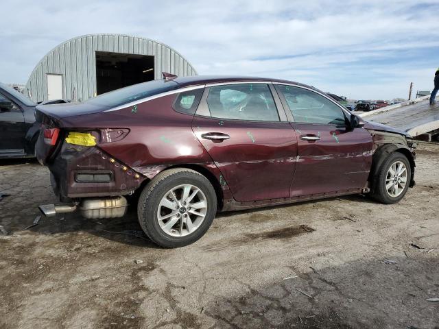 5XXGT4L37GG084085 KIA Optima Lx