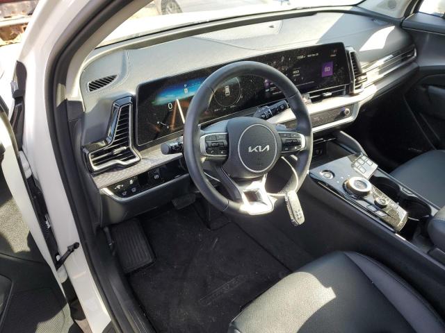 2023 KIA SPORTAGE S - KNDPXCAG6P7012355