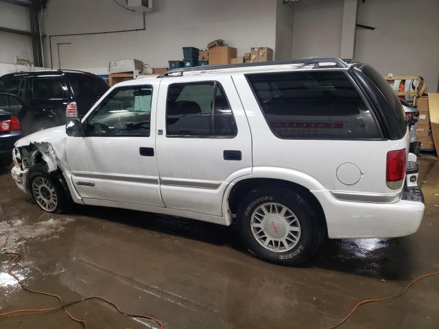 1GKDT13WXY2364851 GMC Jimmy / Envoy