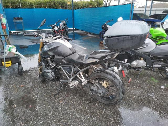 2016 BMW R1200 R WB10A1409GZ197704