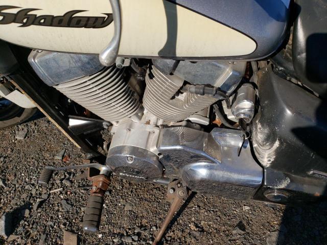 2006 HONDA VT750 CA JH2RC50526M200538