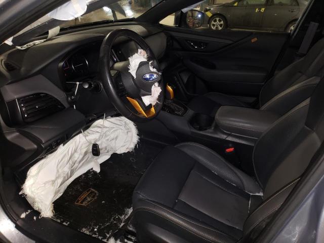 2022 SUBARU OUTBACK WI 4S4BTGUD3N3117868