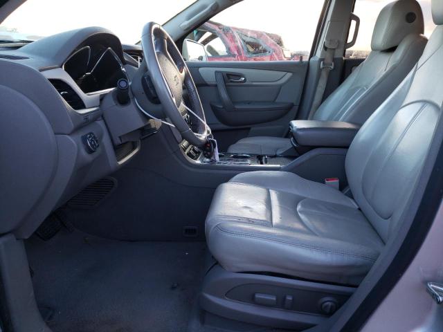 2016 CHEVROLET TRAVERSE L - 1GNKRHKD8GJ275561