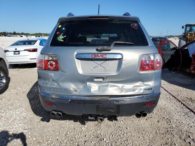 1GKER13768J151509 GMC ACADIA SLE