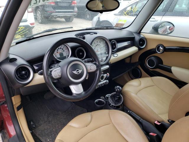 WMWMF33559TW76705 Mini Cooper