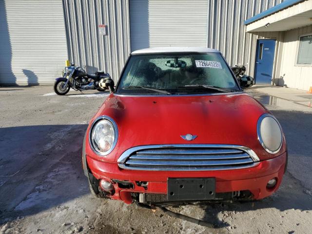 WMWMF33527TT54942 Mini Cooper