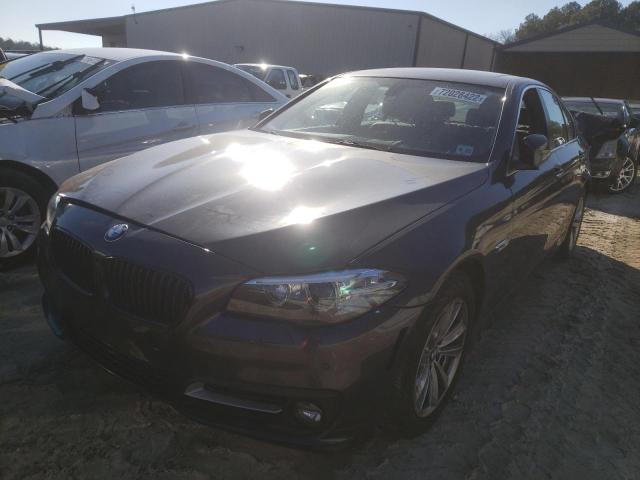 2016 BMW 5 Series 528xi