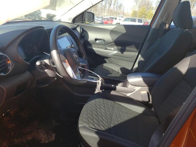 2022 NISSAN KICKS SV - 3N1CP5CV5NL506918