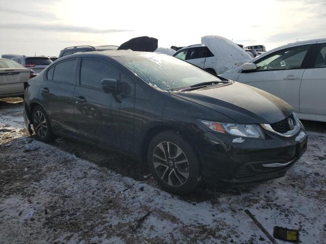 19XFB2F87EE048929 2014 Honda Civic Ex