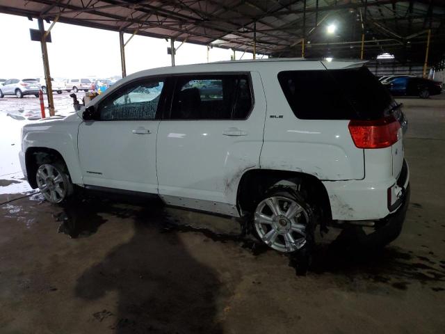 2GKFLSEK5H6175195 GMC Terrain Sle
