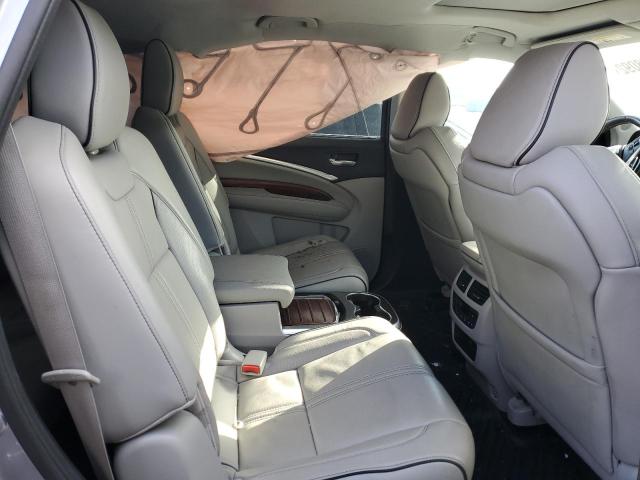 5FRYD4H80HB041510 Acura Mdx Advance