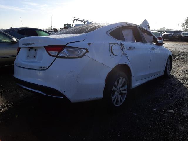 2015 CHRYSLER 200 LIMITE - 1C3CCCAB4FN609114