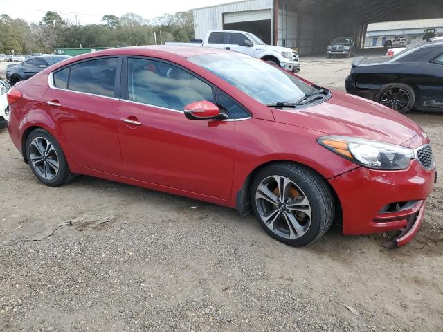 KNAFX4A89G5497626 KIA FORTE EX
