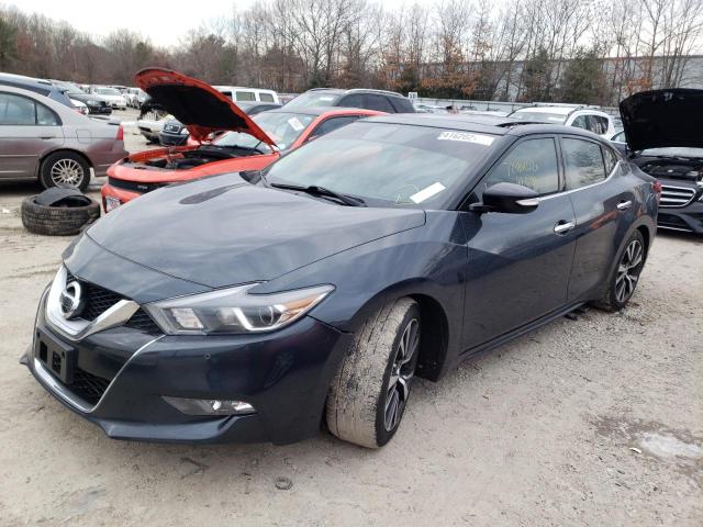 2017 NISSAN MAXIMA 3.5 - 1N4AA6AP0HC391568