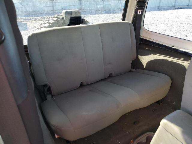 1J4FA39S56P724161 Jeep WRANGLER X