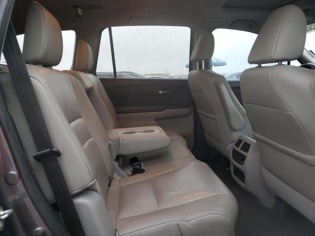 2017 HONDA PILOT EXL - 5FNYF6H5XHB050115
