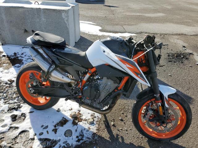 2020 KTM 890 DUKE R VBKTU9401LM800205