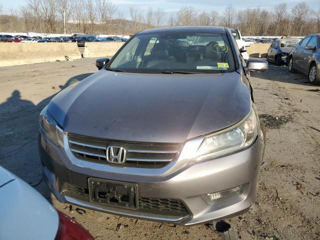 1HGCR2F85FA053261 | 2015 HONDA ACCORD EXL