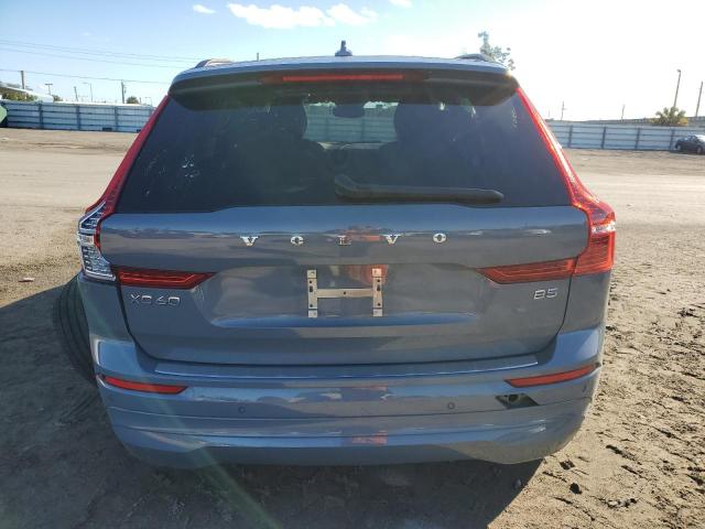 2022 VOLVO XC60 B5 MO YV4L12DK2N1906277