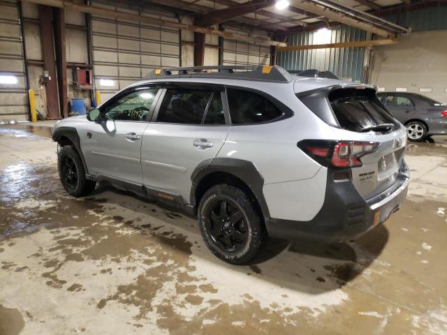 2022 SUBARU OUTBACK WI 4S4BTGUD3N3117868