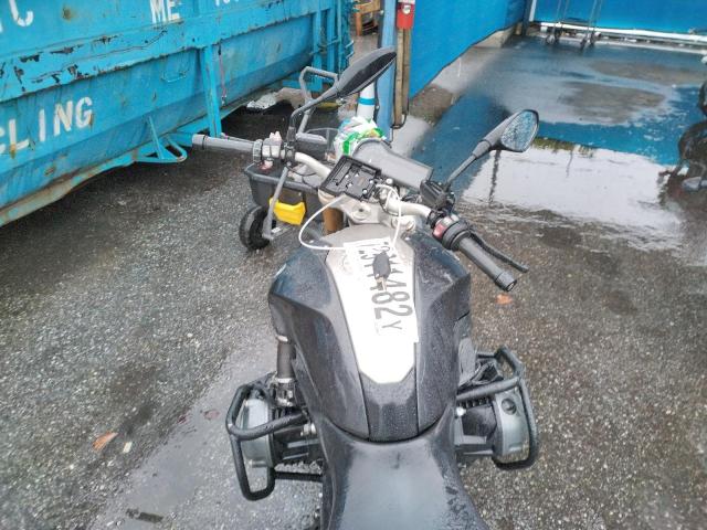 2016 BMW R1200 R WB10A1409GZ197704