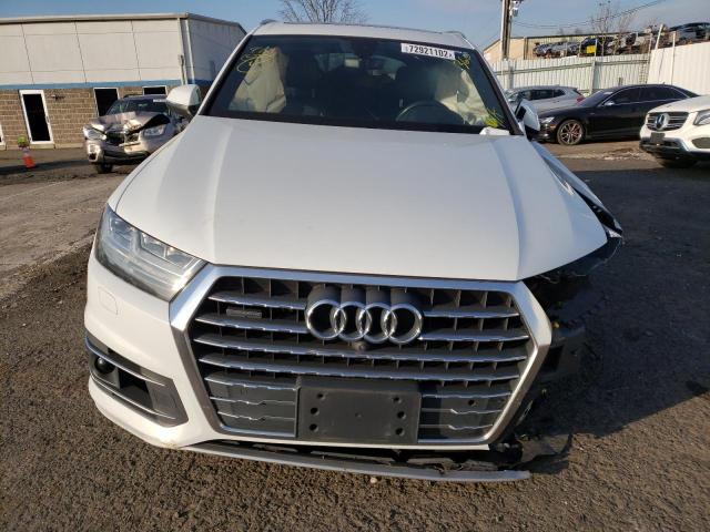 VIN WA1LAAF72HD018454 2017 Audi Q7, Premium Plus no.5