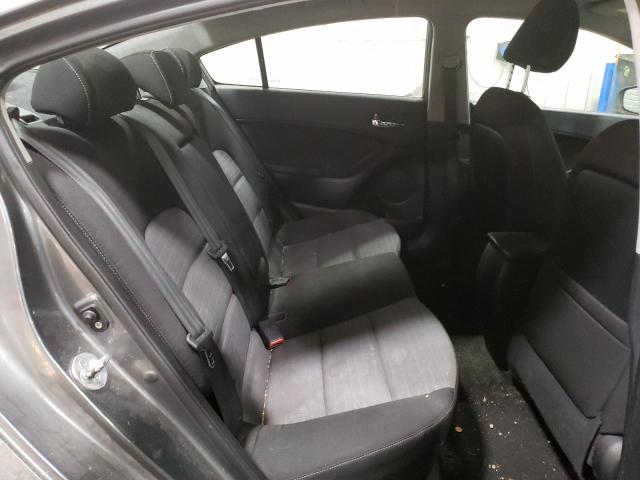 KNAFX4A85E5152414 KIA FORTE EX